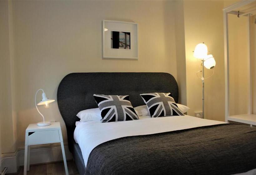 Апартаменты 1 Спальня, Rioshouse George Inn