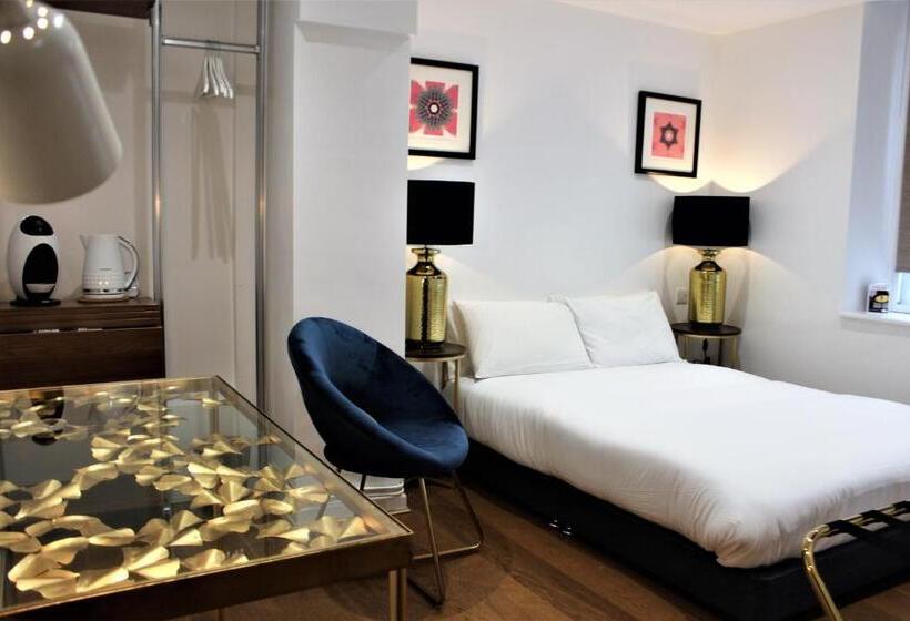 Номер Стандарт Вид на Город, Rioshouse George Inn