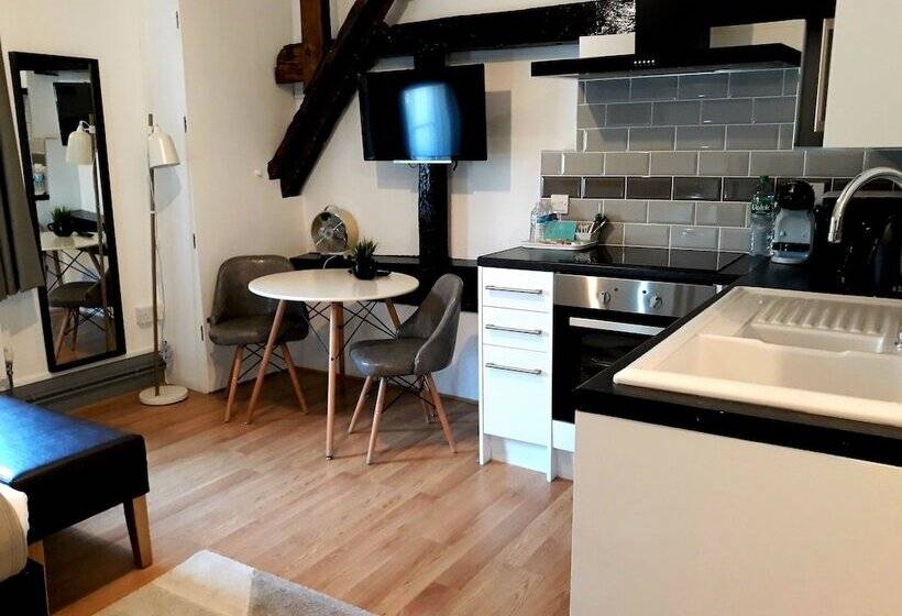 Студия Superior, Rioshouse George Inn