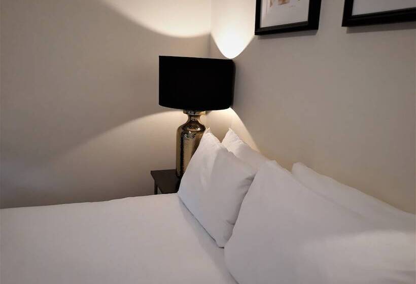 １ベッドルームアパートメント, Rioshouse George Inn