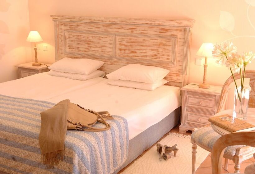 디럭스 룸 바다 전망, Boutique Hotel Vivenda Miranda