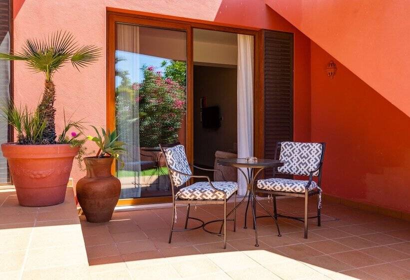 디럭스 룸 가든 전망, Boutique Hotel Vivenda Miranda