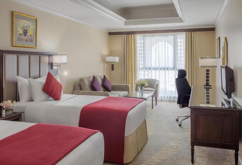 Quarto Estandar Vista Cidade, Intercontinental Dar Al Iman Madinah, An Ihg
