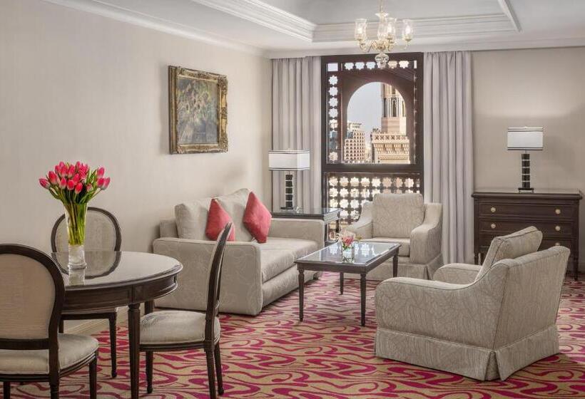 Люкс Ejecutiva 2 Спальни, Intercontinental Dar Al Iman Madinah, An Ihg