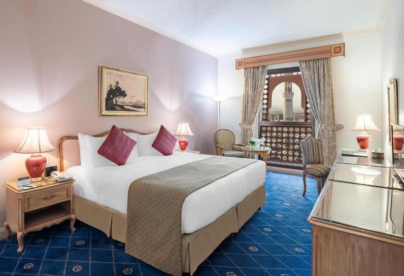 Королевский Люкс, Intercontinental Dar Al Iman Madinah, An Ihg