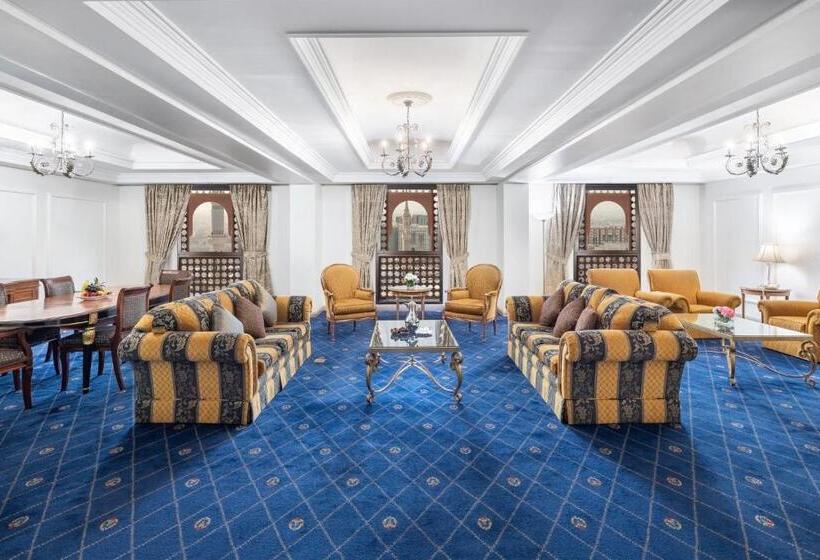 Королевский Люкс, Intercontinental Dar Al Iman Madinah, An Ihg