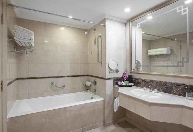 Suite Deluxe 2 Quartos, Intercontinental Dar Al Iman Madinah, An Ihg