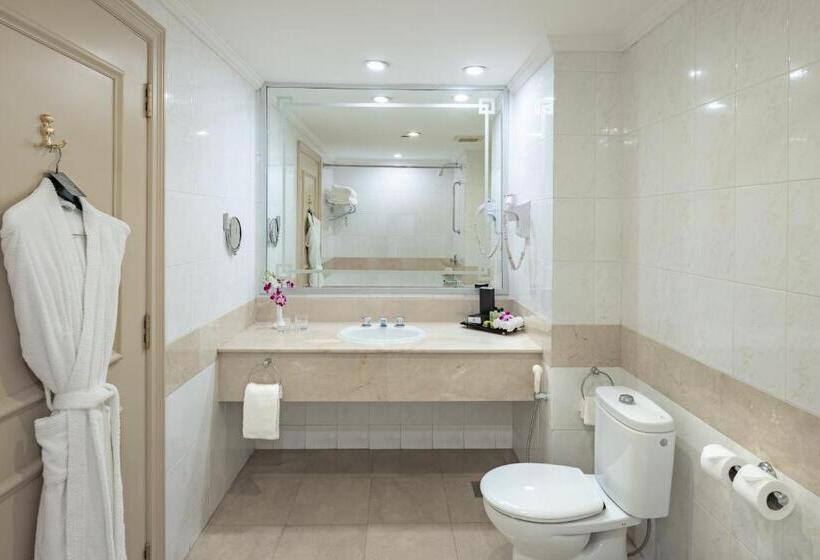 Люкс Deluxe 2 Спальни, Intercontinental Dar Al Iman Madinah, An Ihg
