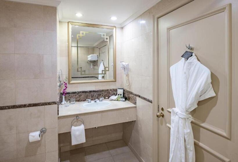Люкс 2 Спальни, Intercontinental Dar Al Iman Madinah, An Ihg