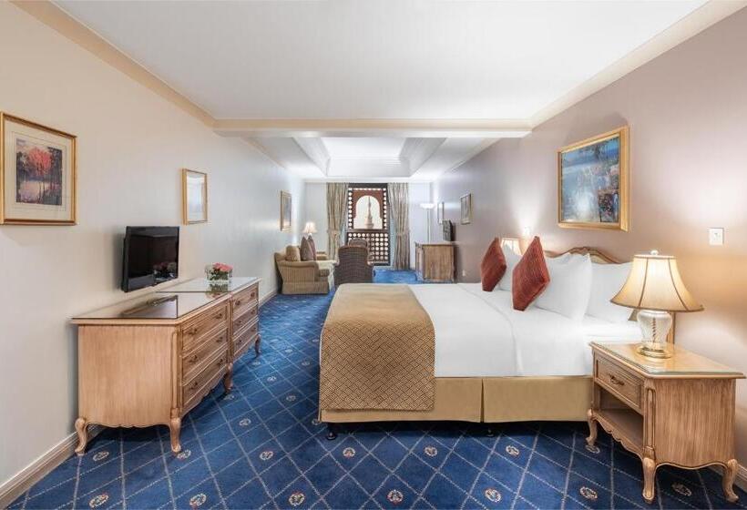 Suíte 2 Dormitórios, Intercontinental Dar Al Iman Madinah, An Ihg
