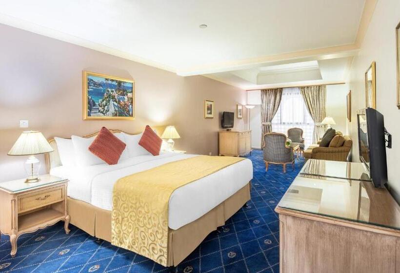 Люкс 2 Спальни, Intercontinental Dar Al Iman Madinah, An Ihg