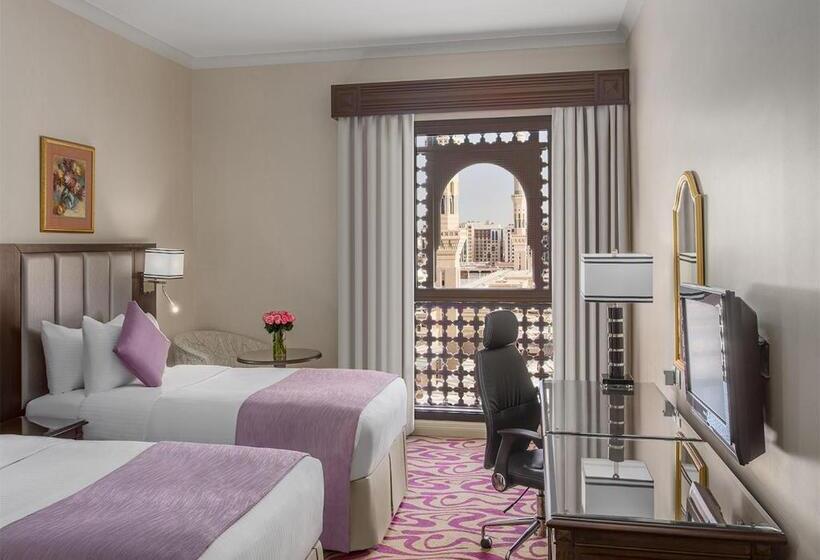 Люкс 2 Спальни, Intercontinental Dar Al Iman Madinah, An Ihg