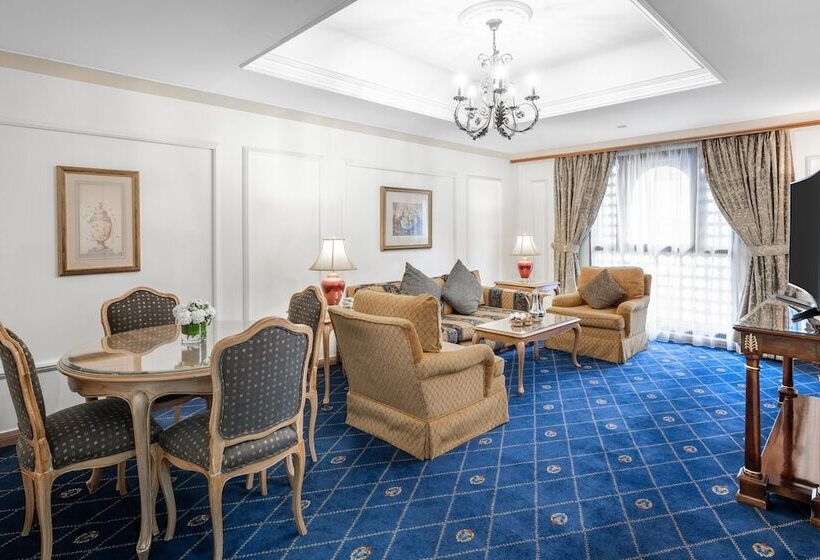 Suíte 2 Dormitórios, Intercontinental Dar Al Iman Madinah, An Ihg