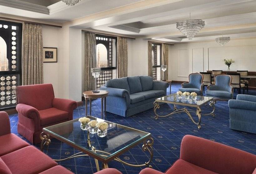 Suíte Real, Intercontinental Dar Al Iman Madinah, An Ihg