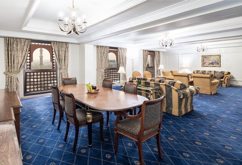Suíte Real, Intercontinental Dar Al Iman Madinah, An Ihg