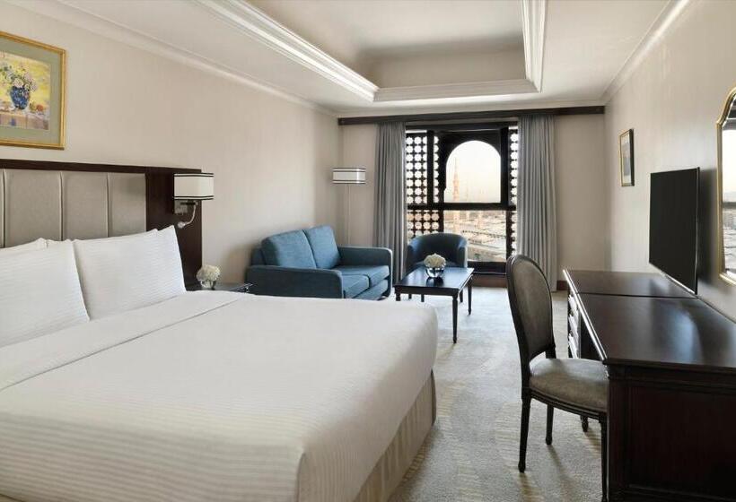 Номер Deluxe Кровать Кинг с Видом, Intercontinental Dar Al Iman Madinah, An Ihg