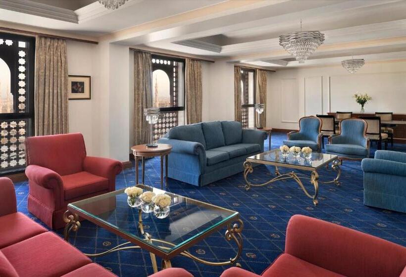 Президентский Люкс 3 Спальни, Intercontinental Dar Al Iman Madinah, An Ihg