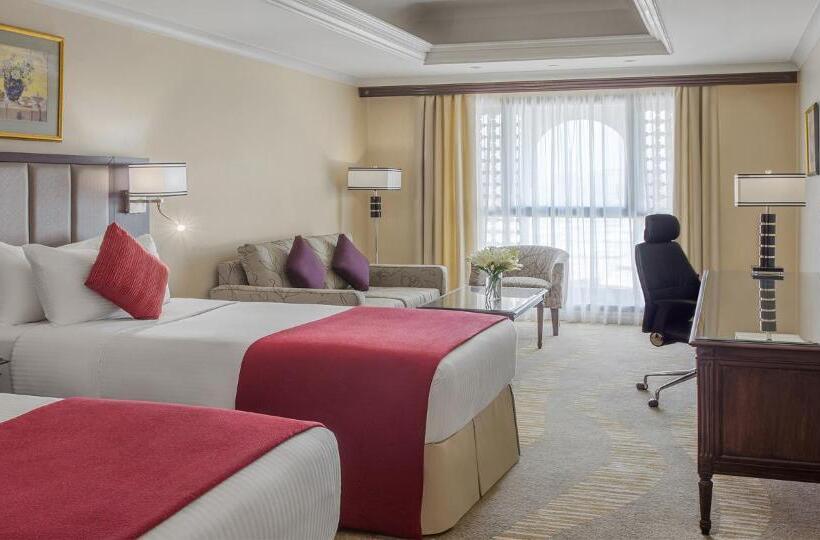 Королевский Люкс, Intercontinental Dar Al Iman Madinah, An Ihg