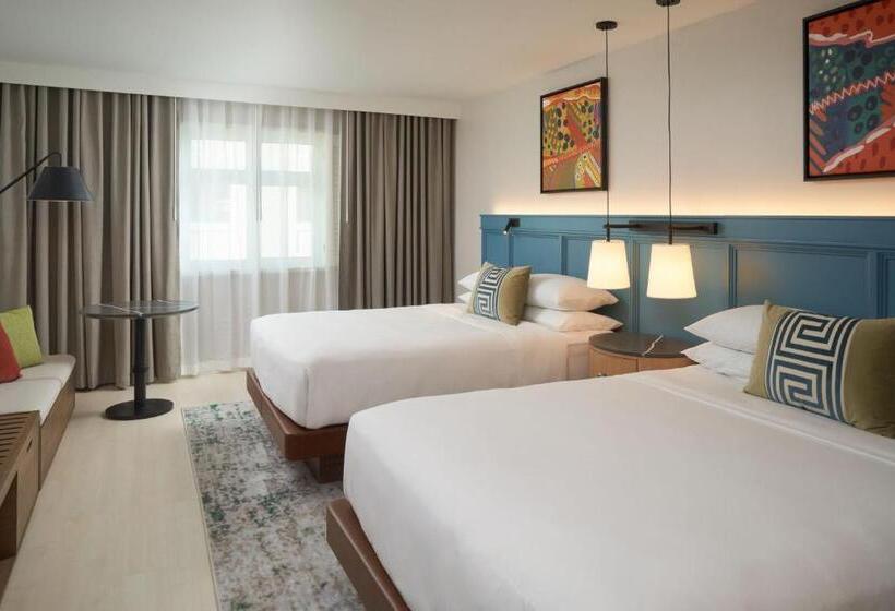 اتاق لوکس, Hotel Rumbao, A Tribute Portfolio Hotel