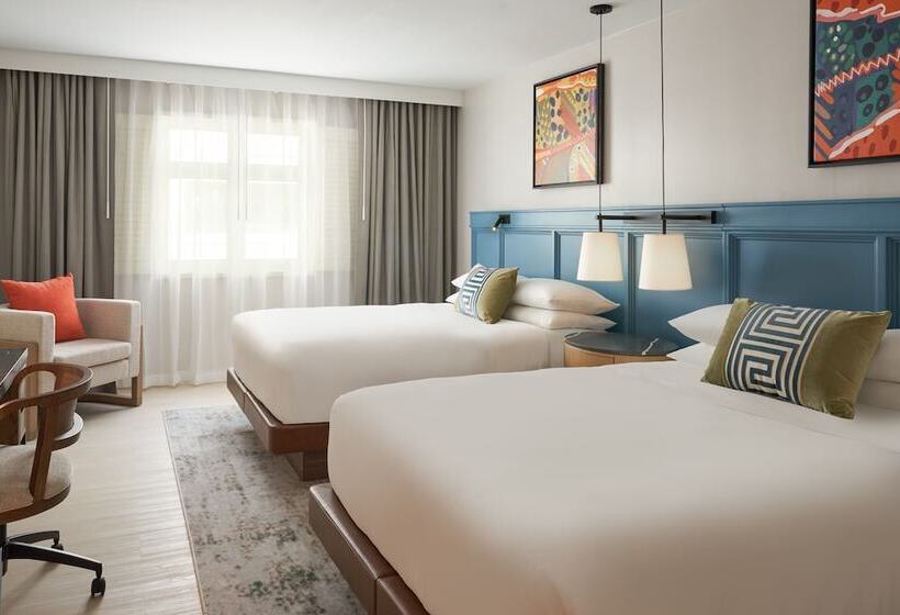 اتاق لوکس, Hotel Rumbao, A Tribute Portfolio Hotel