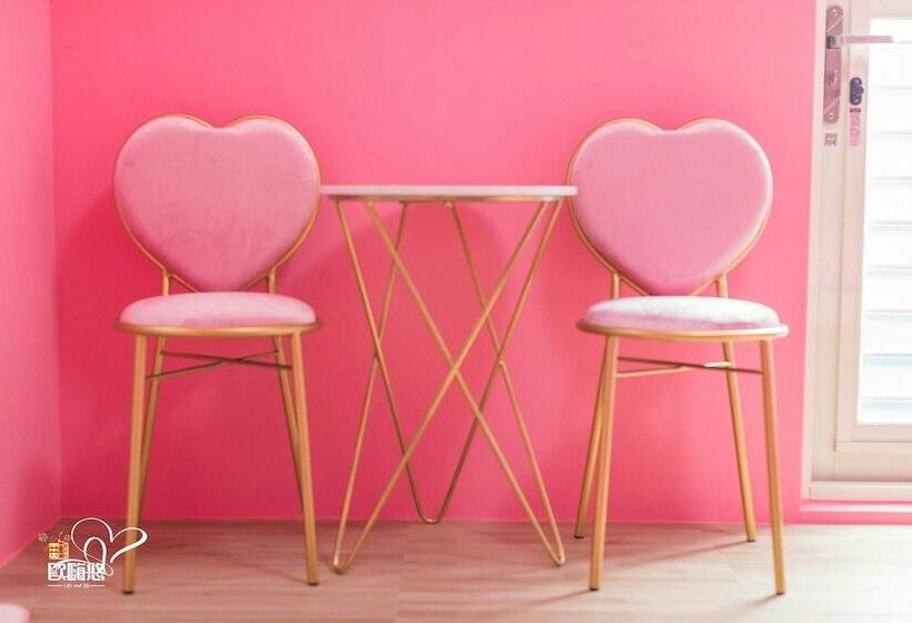 اتاق کلاسیک چهارنفره, Ou Hai You Travel