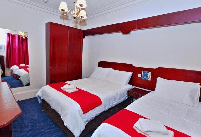Quarto Triplo Estandar, Brentwood Villa Bed And Breakfast