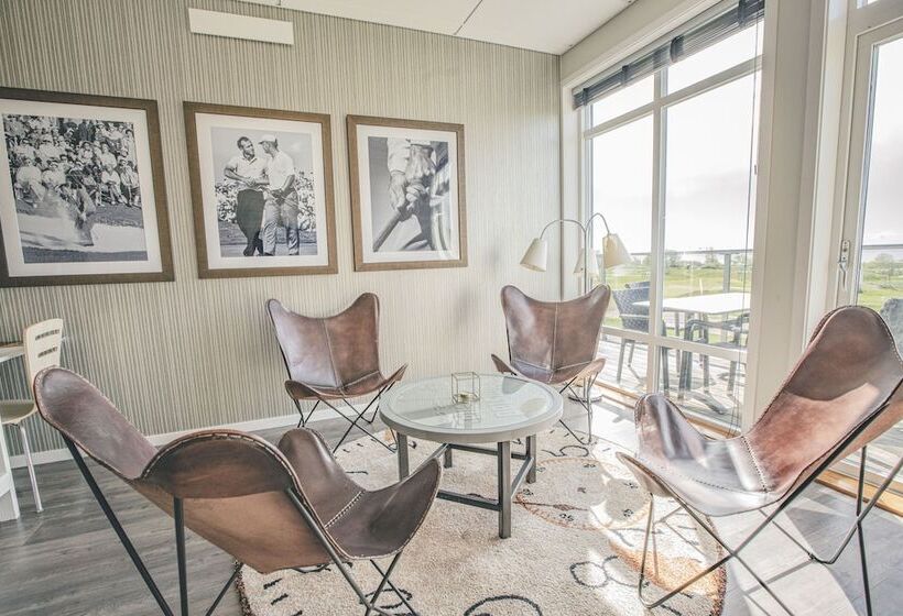 Четырехместный Номер Стандарт Вид на Море, Halmstad Golfarena Hotell & Lägenheter