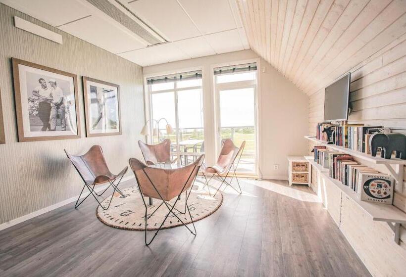 Четырехместный Номер Deluxe, Halmstad Golfarena Hotell & Lägenheter