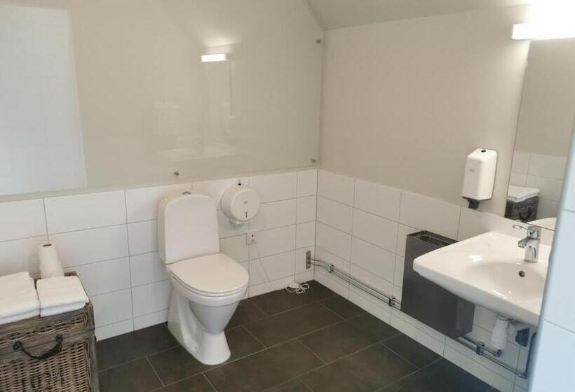 Семейный Номер Совместный Санузел, Halmstad Golfarena Hotell & Lägenheter