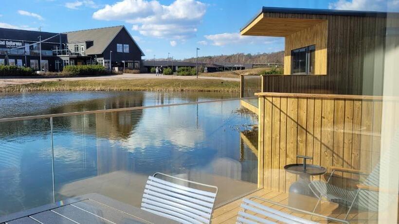 Апартаменты Deluxe 1 Спальня, Halmstad Golfarena Hotell & Lägenheter