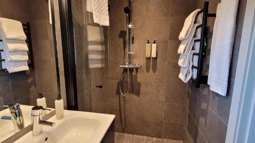 Апартаменты Deluxe 1 Спальня, Halmstad Golfarena Hotell & Lägenheter