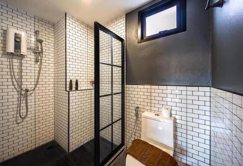 Трехместный Номер Deluxe, Nam Naka Boutique Hotel   Sha Plus