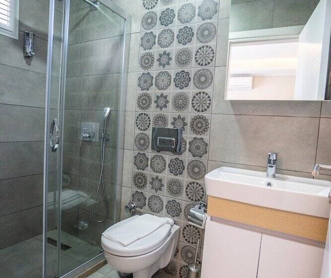 Quarto Estandar, M2 Otel