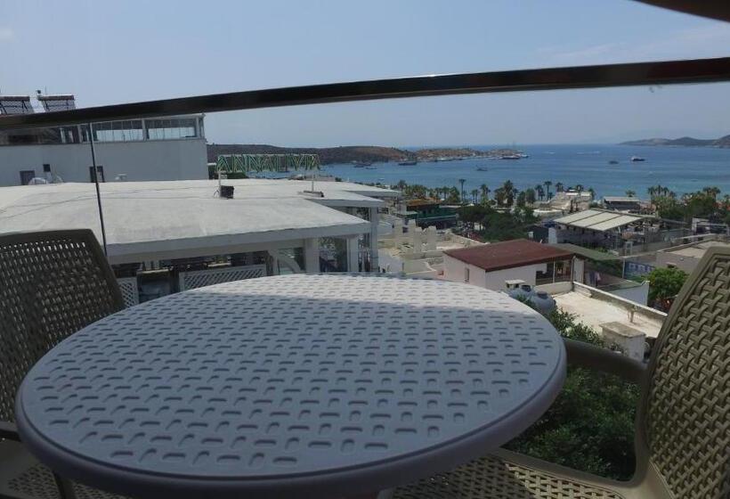 Escritório Estandar Vista Mar, M2 Otel