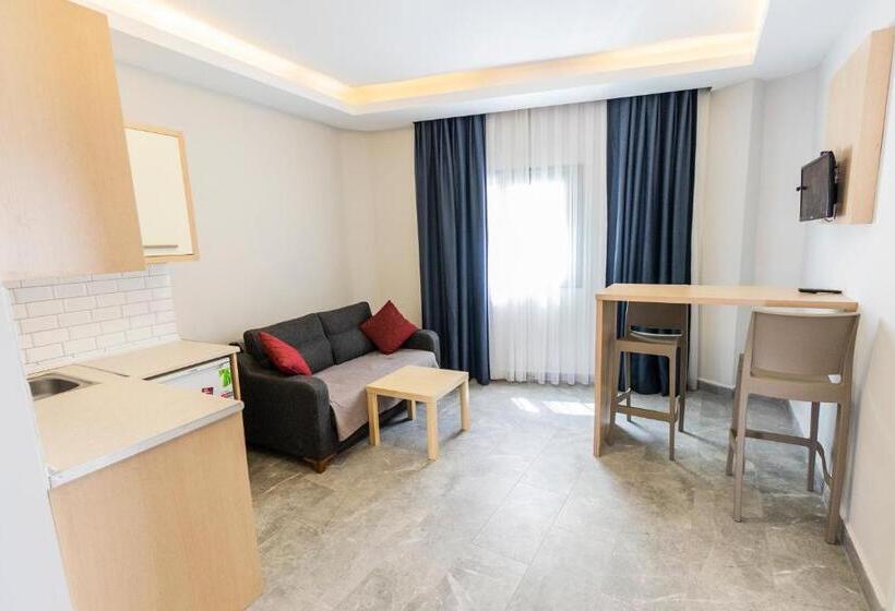 Escritório Estándar, M2 Otel
