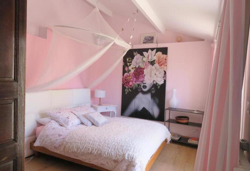 Люкс 2 Спальни, B&b Le Patio En Ville   Chambres D Hôtes
