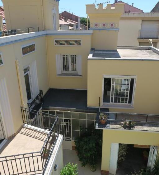 Люкс 2 Спальни, B&b Le Patio En Ville   Chambres D Hôtes
