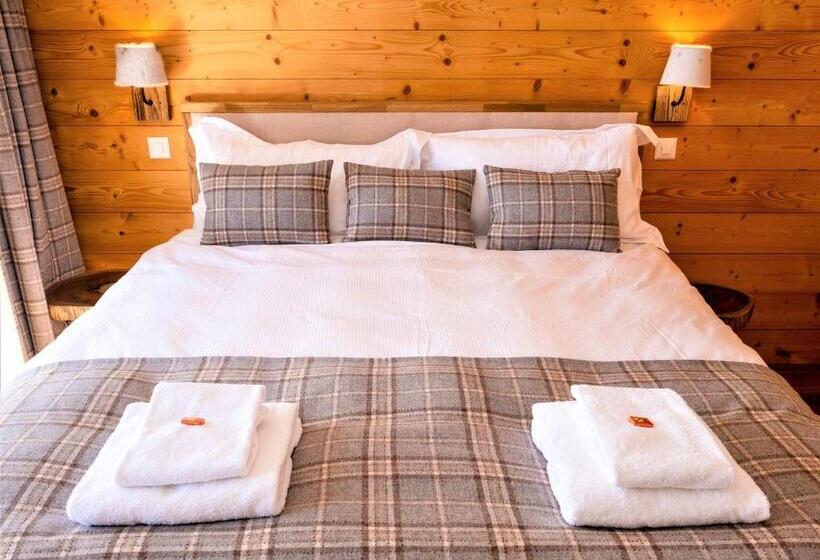 Апартаменты Superior 1 Спальня, Chalet Les Rahâs By Mrs Miggins