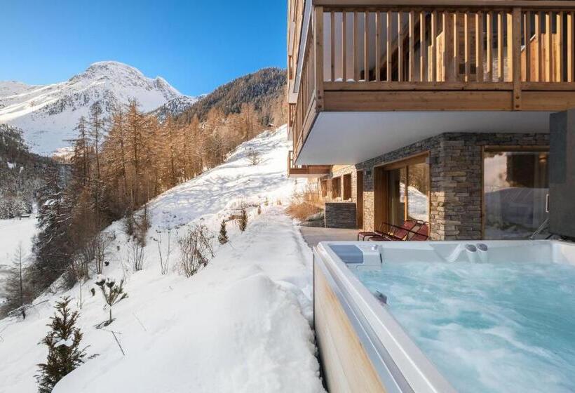 Апартаменты 1 Спальня, Chalet Les Rahâs By Mrs Miggins
