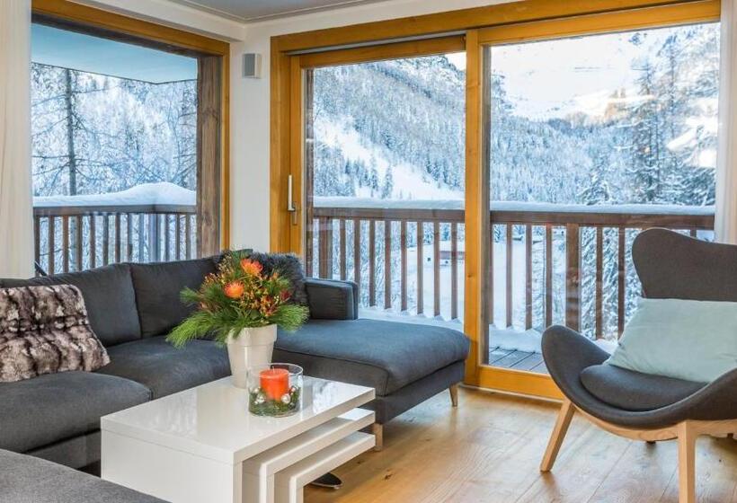 Апартаменты Deluxe 3 Спальни, Chalet Les Rahâs By Mrs Miggins