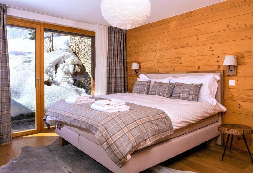 Апартаменты Superior 1 Спальня, Chalet Les Rahâs By Mrs Miggins