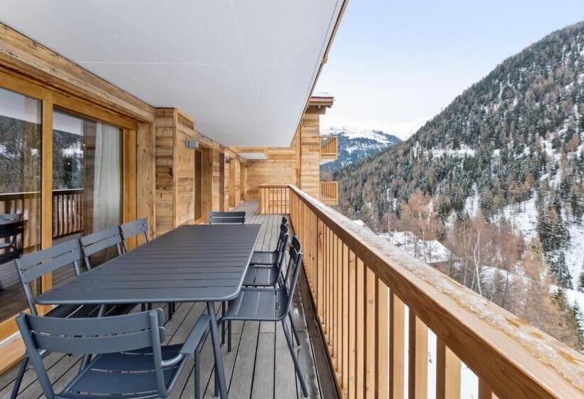 Апартаменты Deluxe 1 Спальня, Chalet Les Rahâs By Mrs Miggins