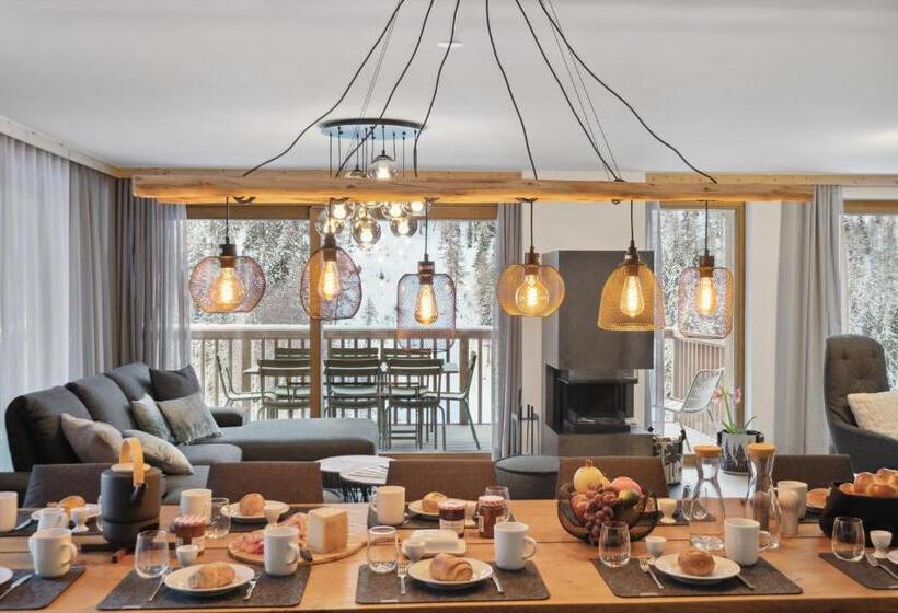 Апартаменты 1 Спальня, Chalet Les Rahâs By Mrs Miggins