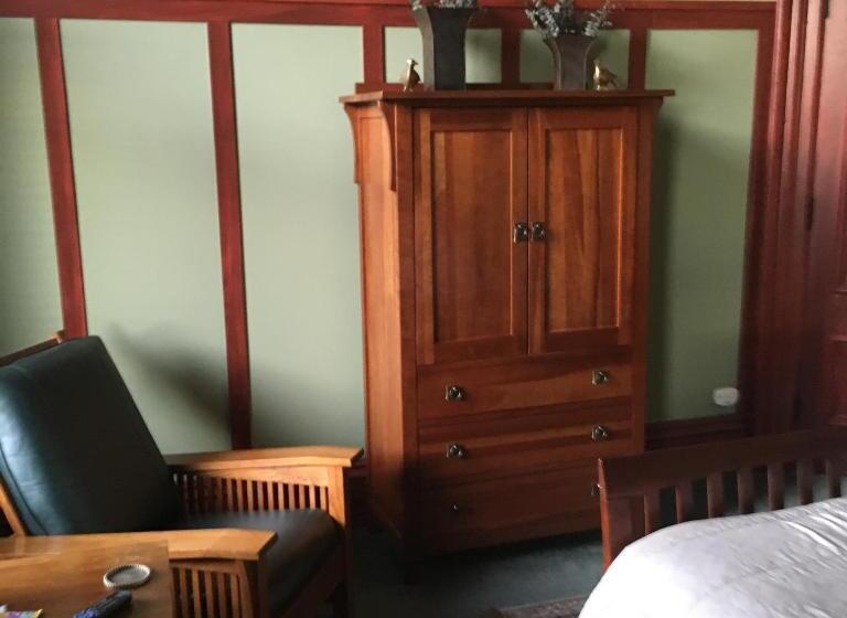 디럭스 스위트, Main Street Bed & Breakfast