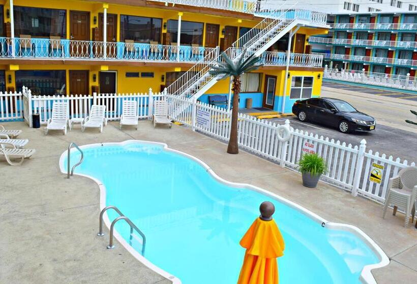 带1个卧室的顶楼公寓, Paradise Inn