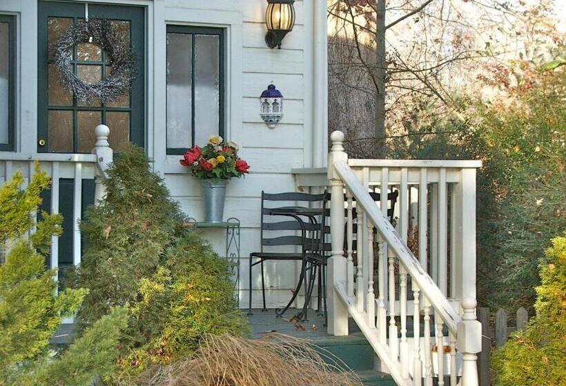 Номер Стандартный Кровать Куин, Oakland Cottage Bed And Breakfast