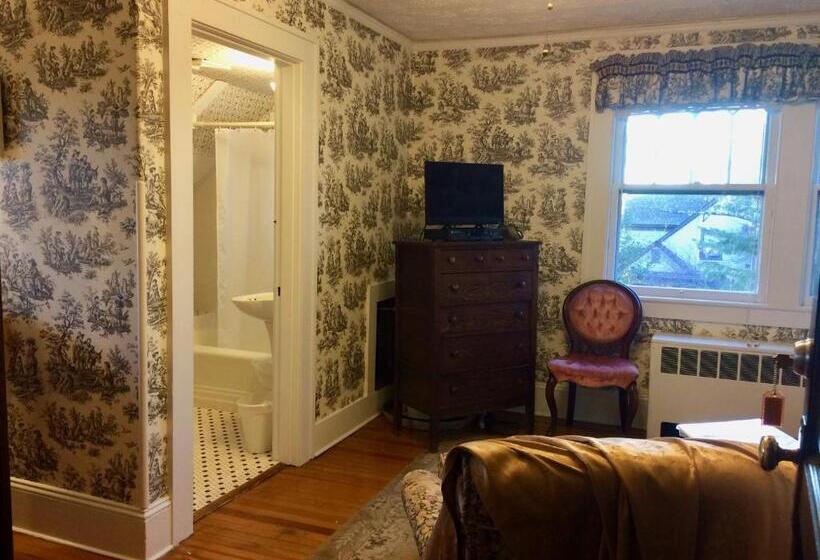 Номер Стандарт, Oakland Cottage Bed And Breakfast