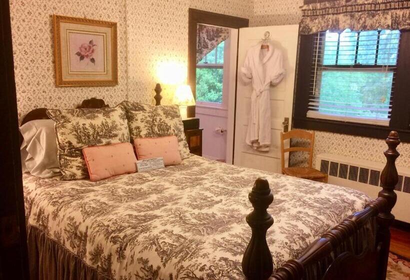 Номер Стандарт, Oakland Cottage Bed And Breakfast