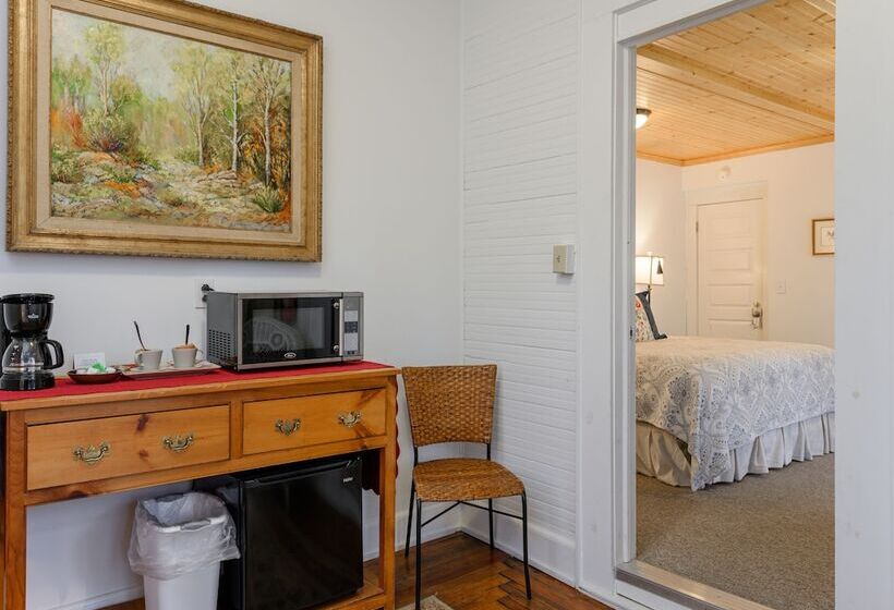 Стандартный Номер Кровать Кинг, Oakland Cottage Bed And Breakfast