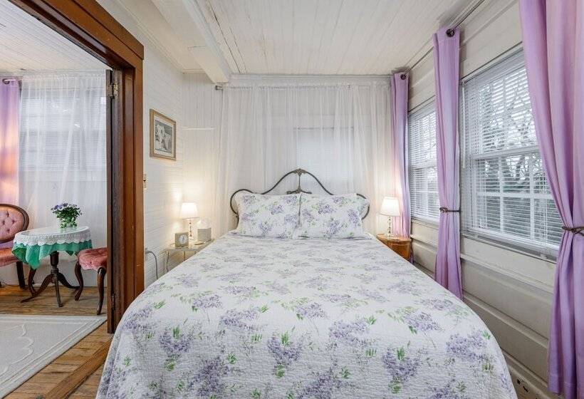 Номер Стандартный Кровать Куин, Oakland Cottage Bed And Breakfast
